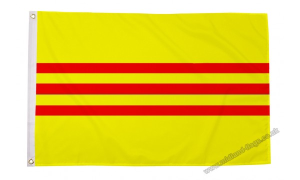 Vietnam Old Flag